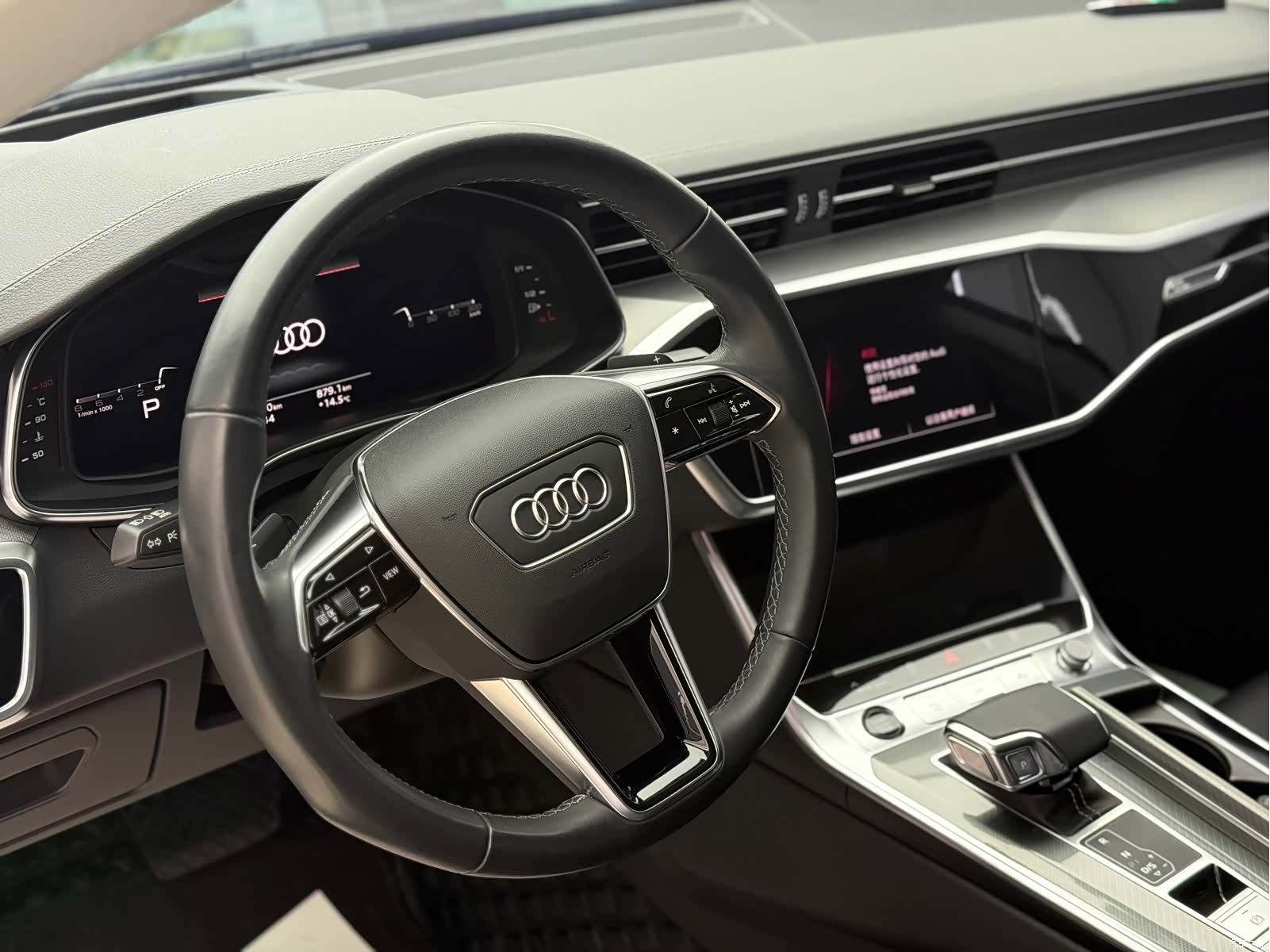 Audi A7, 2024 4