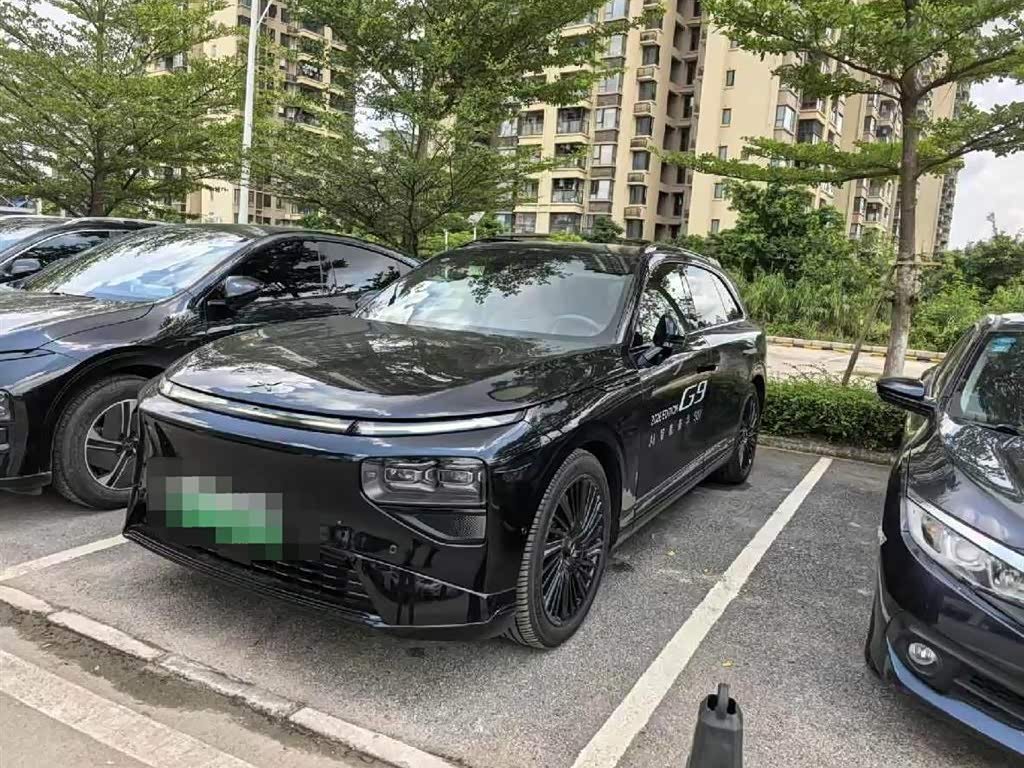 Xpeng G9