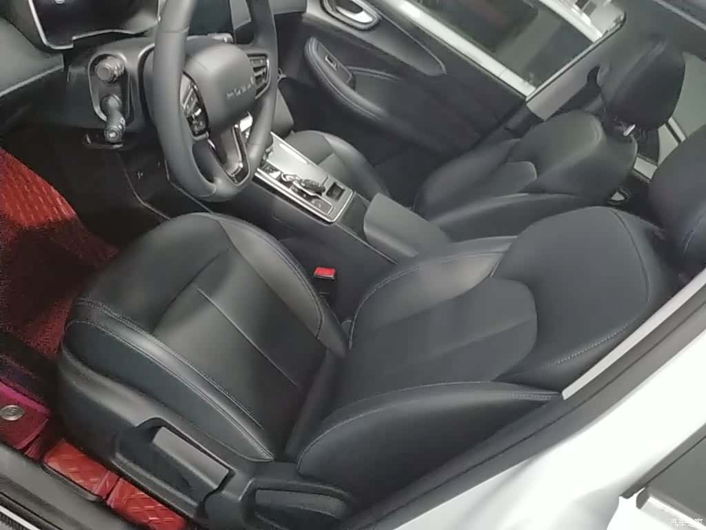 Roewe RX5, 2025 14