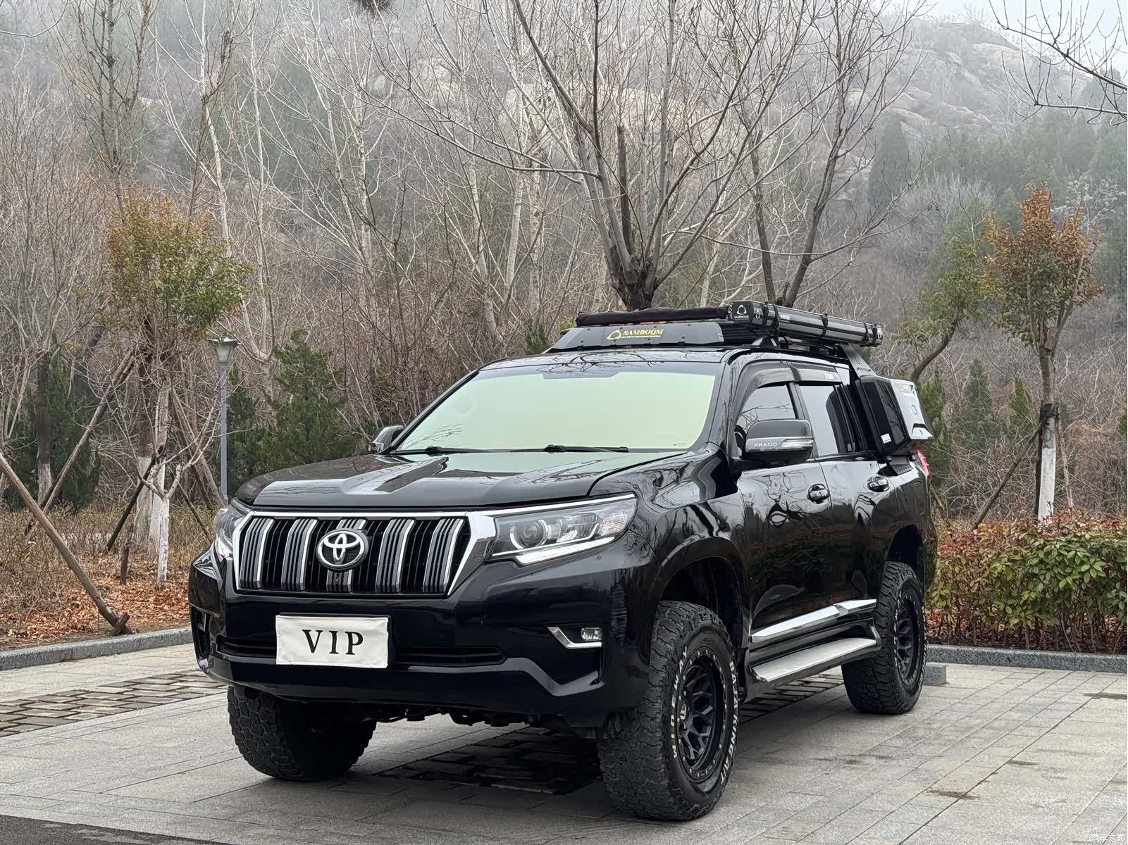 Toyota Prado, 2012 1