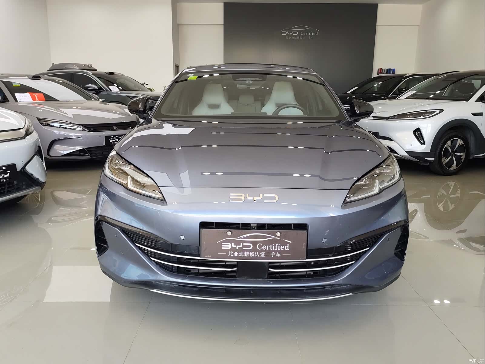 BYD Seal, 2025 2