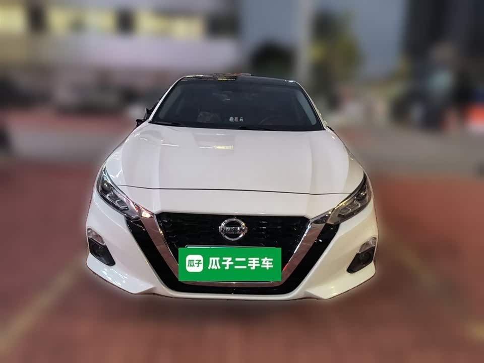 Nissan Teana