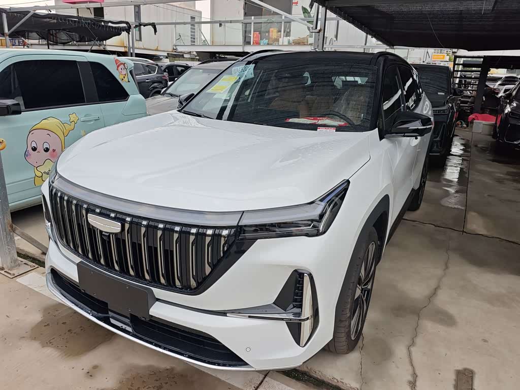 Geely Boyue L