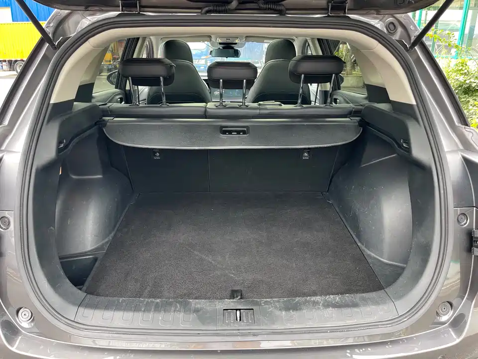 Trumpchi Trumpchi GS4