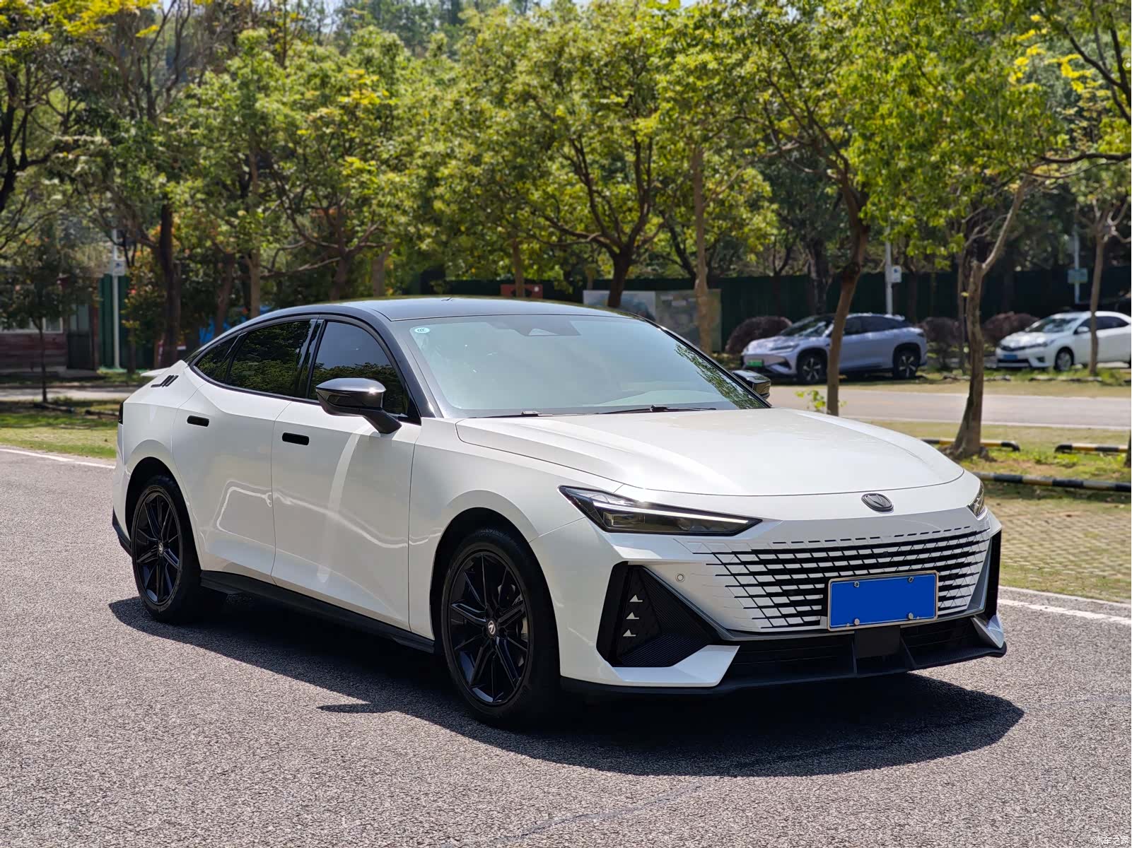 Changan UNI-V, 2024 3
