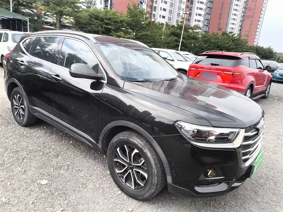 Haval H6