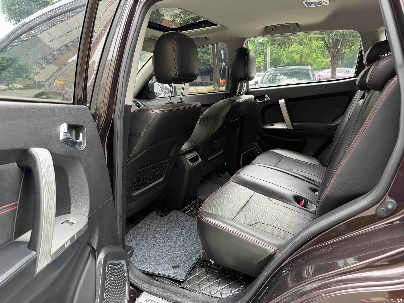 Geely GX7, 2016 7