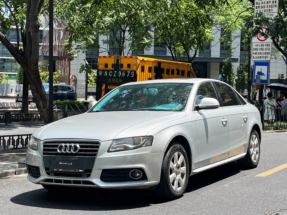 Audi A4L Audi A4L