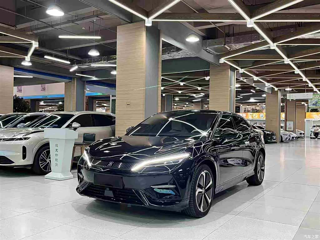 BYD Song, 2024 1