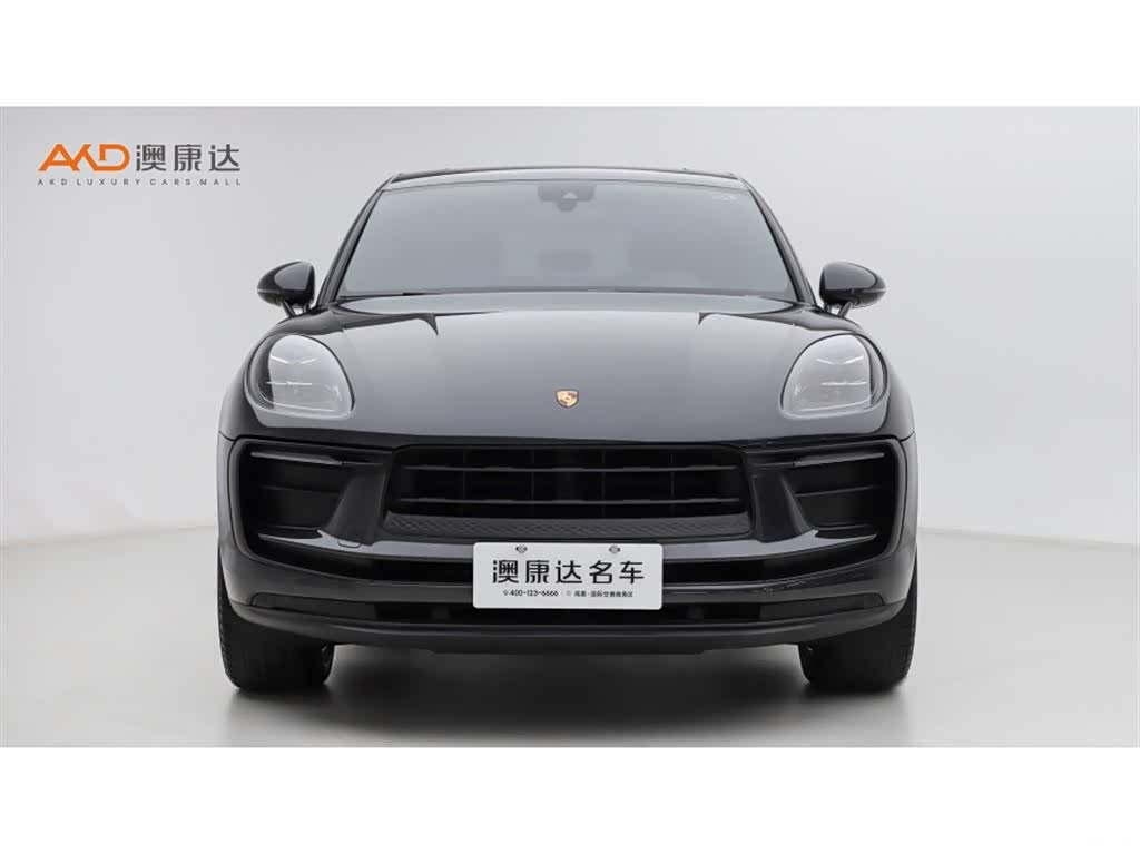 Porsche Macan, 2023 2