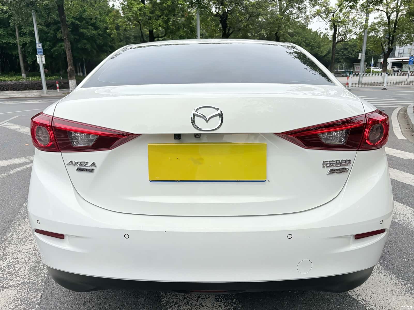 Mazda Mazda3, 2018 6