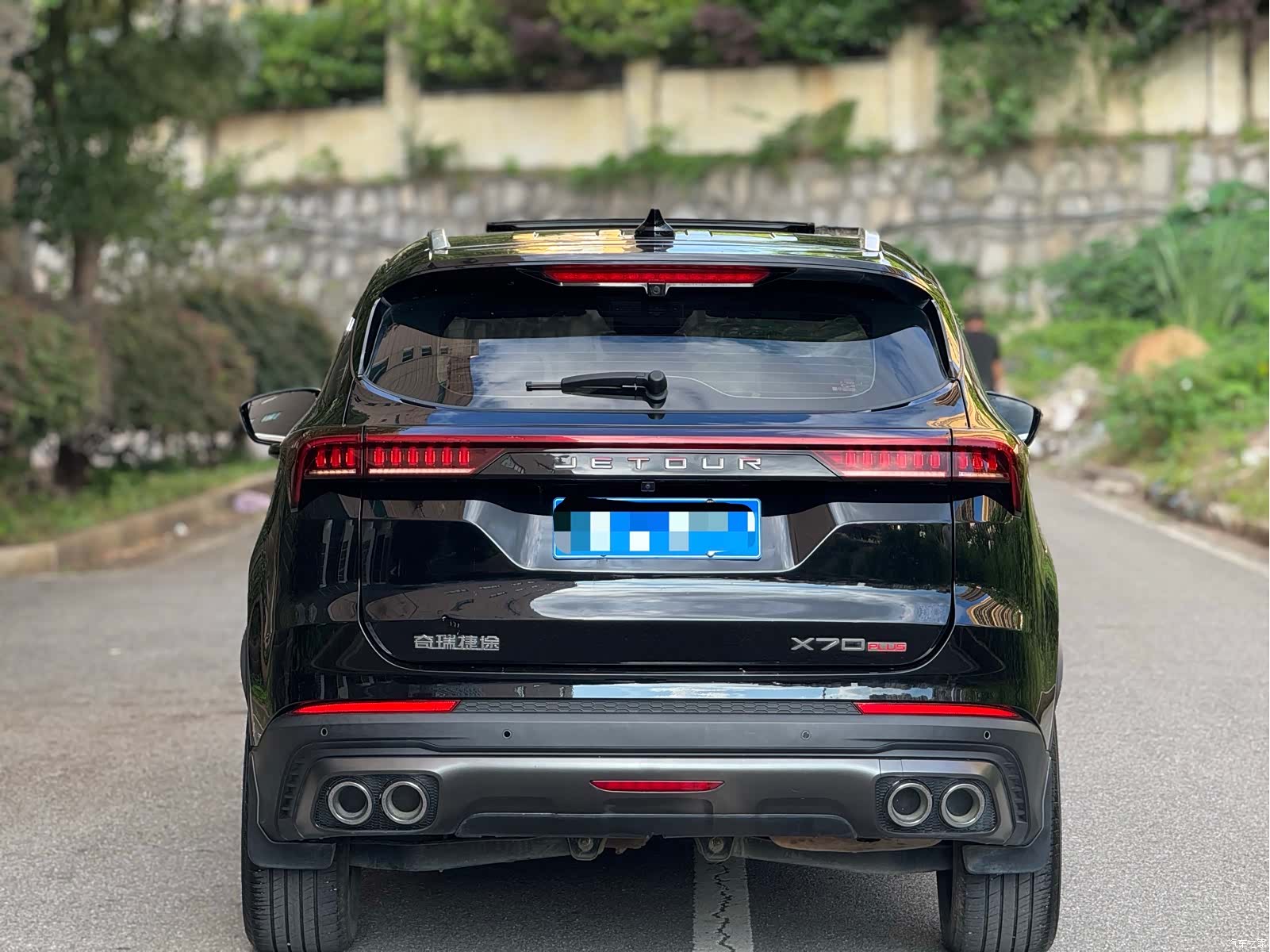 Jetour X70, 2024 8