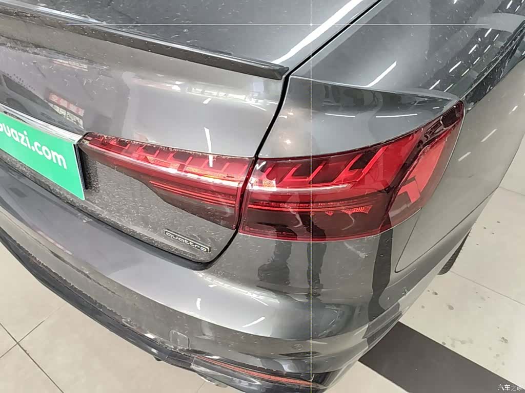 Audi A4L, 2021 24