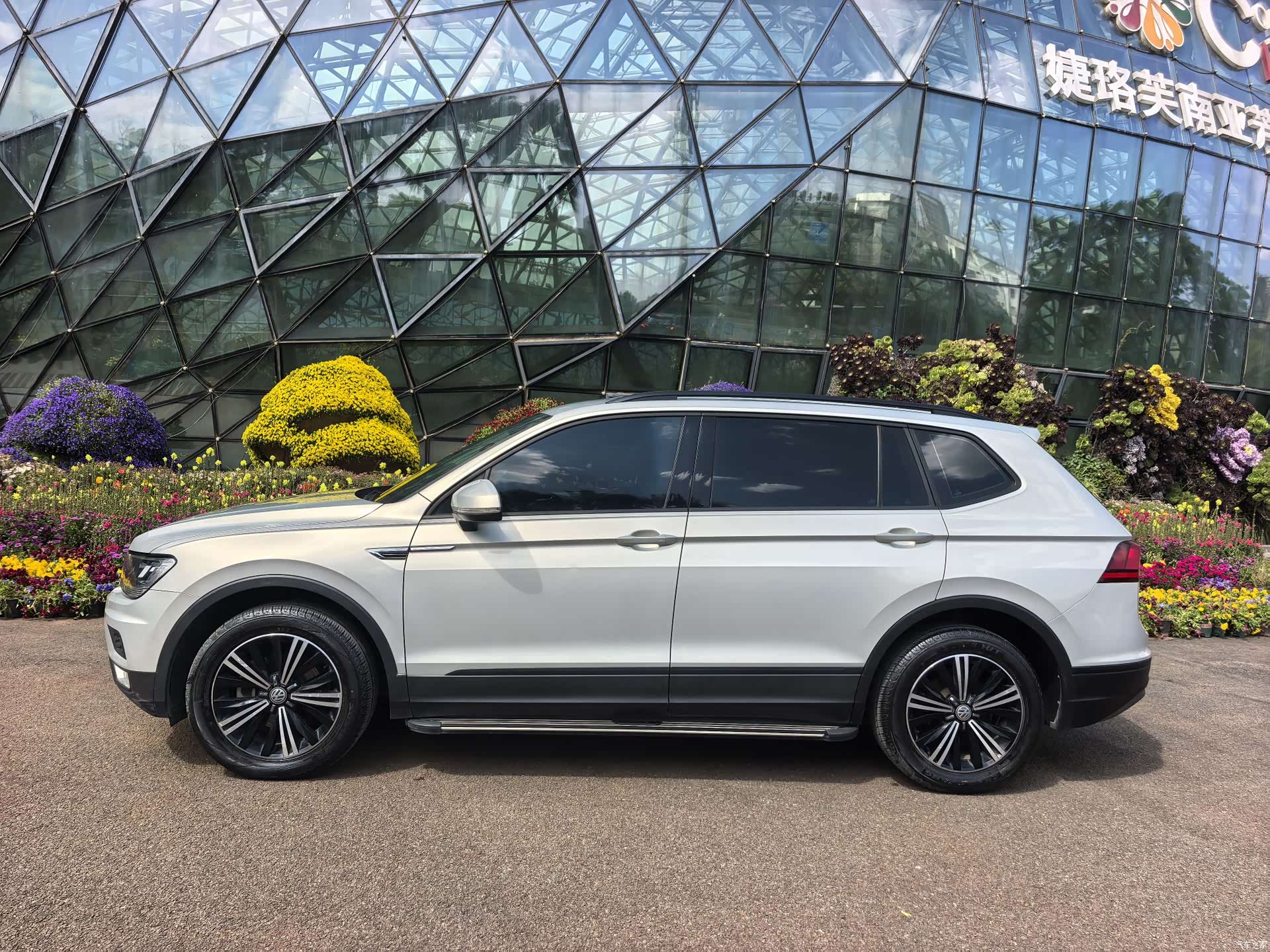 Volkswagen Tiguan L, 2019 3