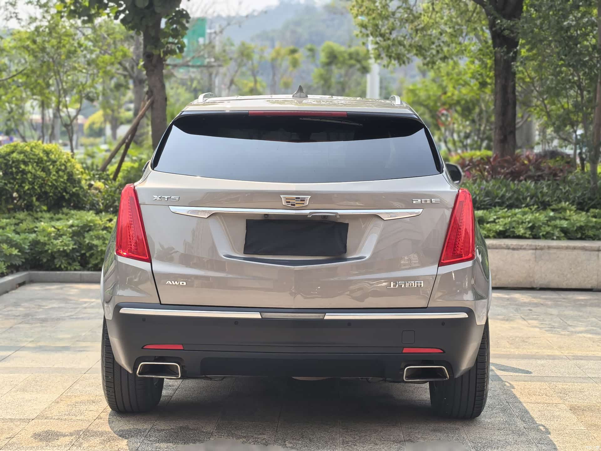 Cadillac XT5, 2018 11