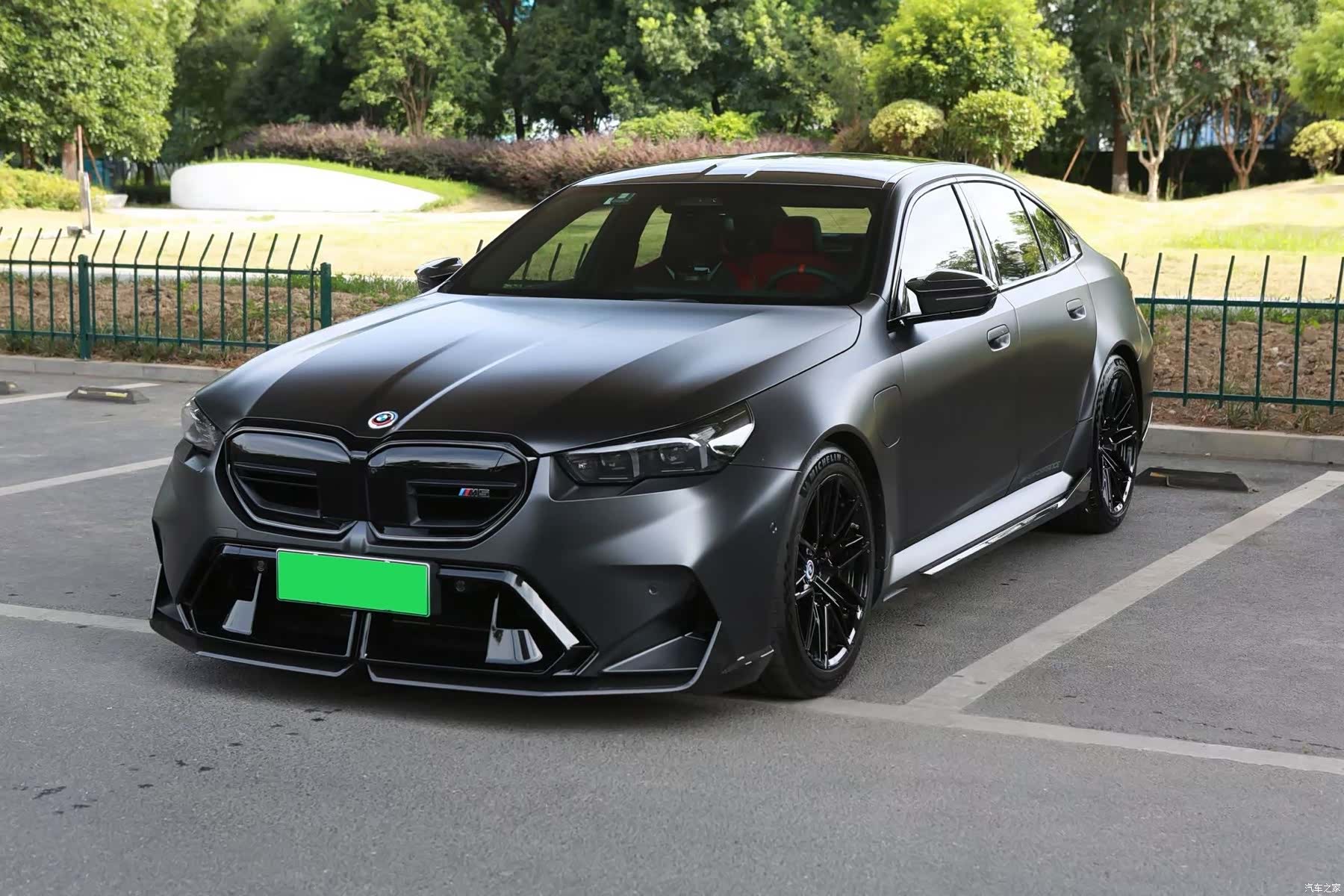 BMW M5, 2025 1