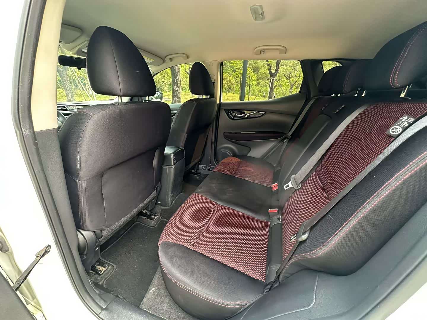 Nissan Qashqai, 2015 7