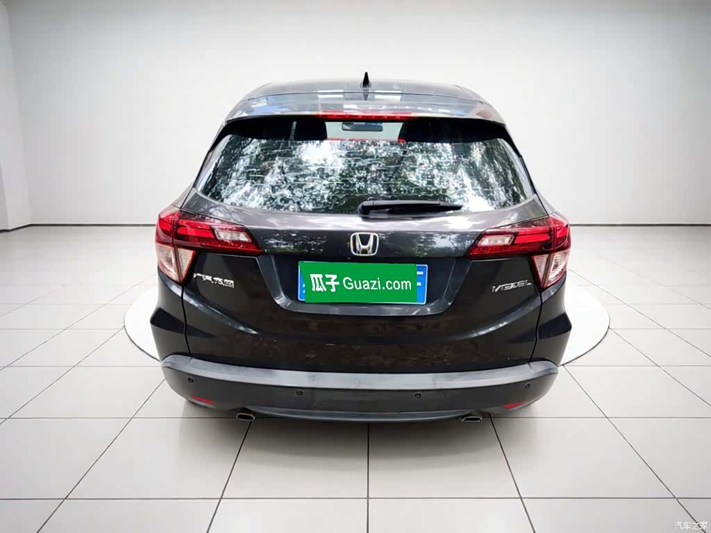 Honda Vezel, 2018 10