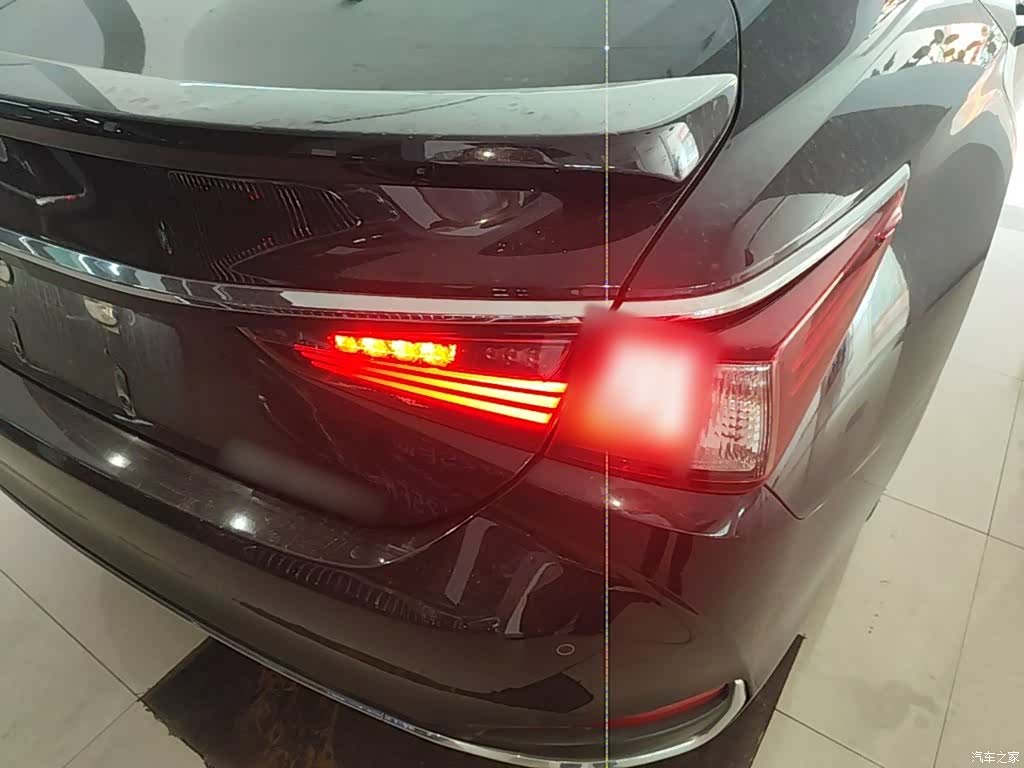 Lexus ES, 2023 24