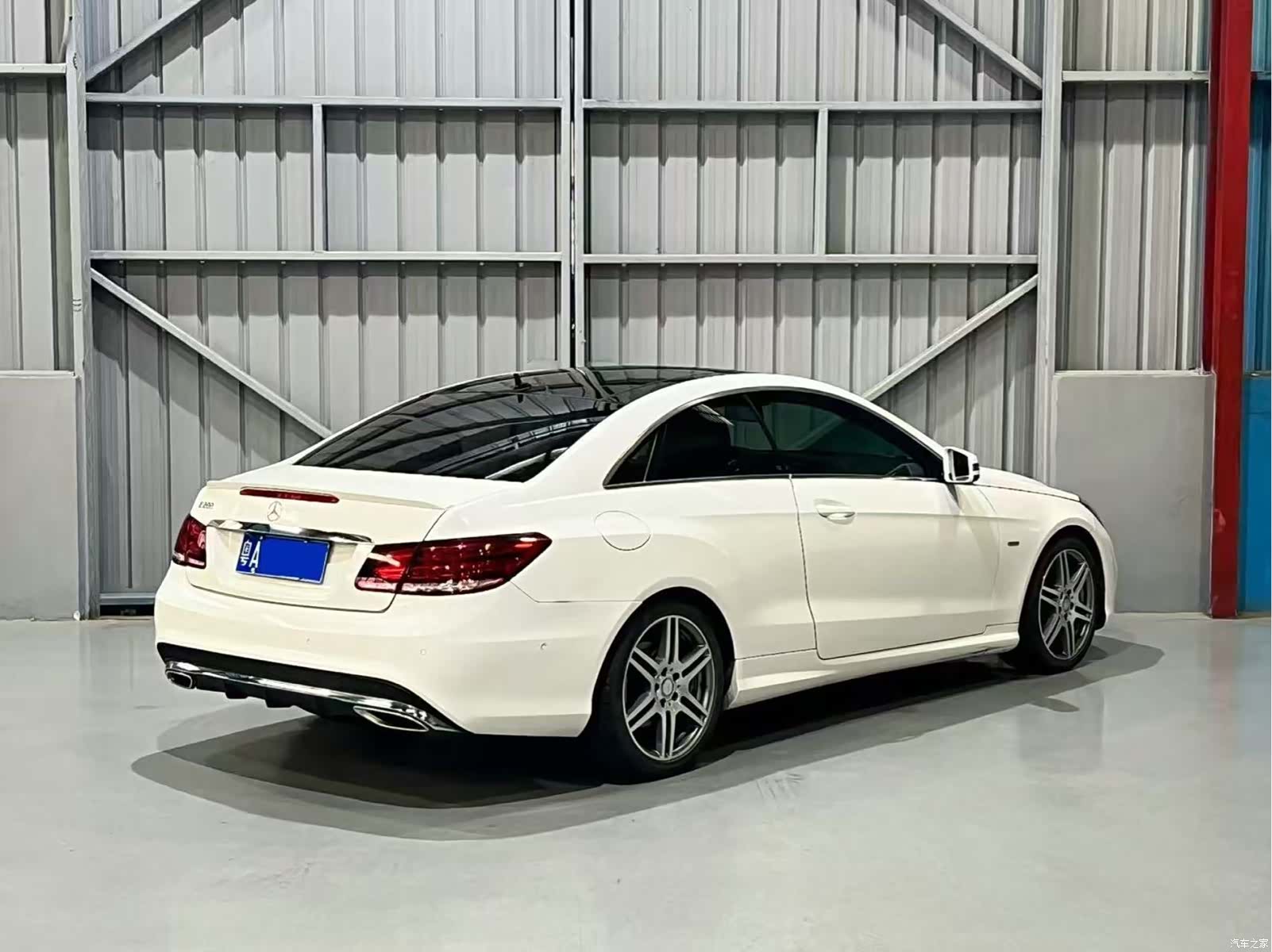 Mercedes-Benz E-Class, 2016 6