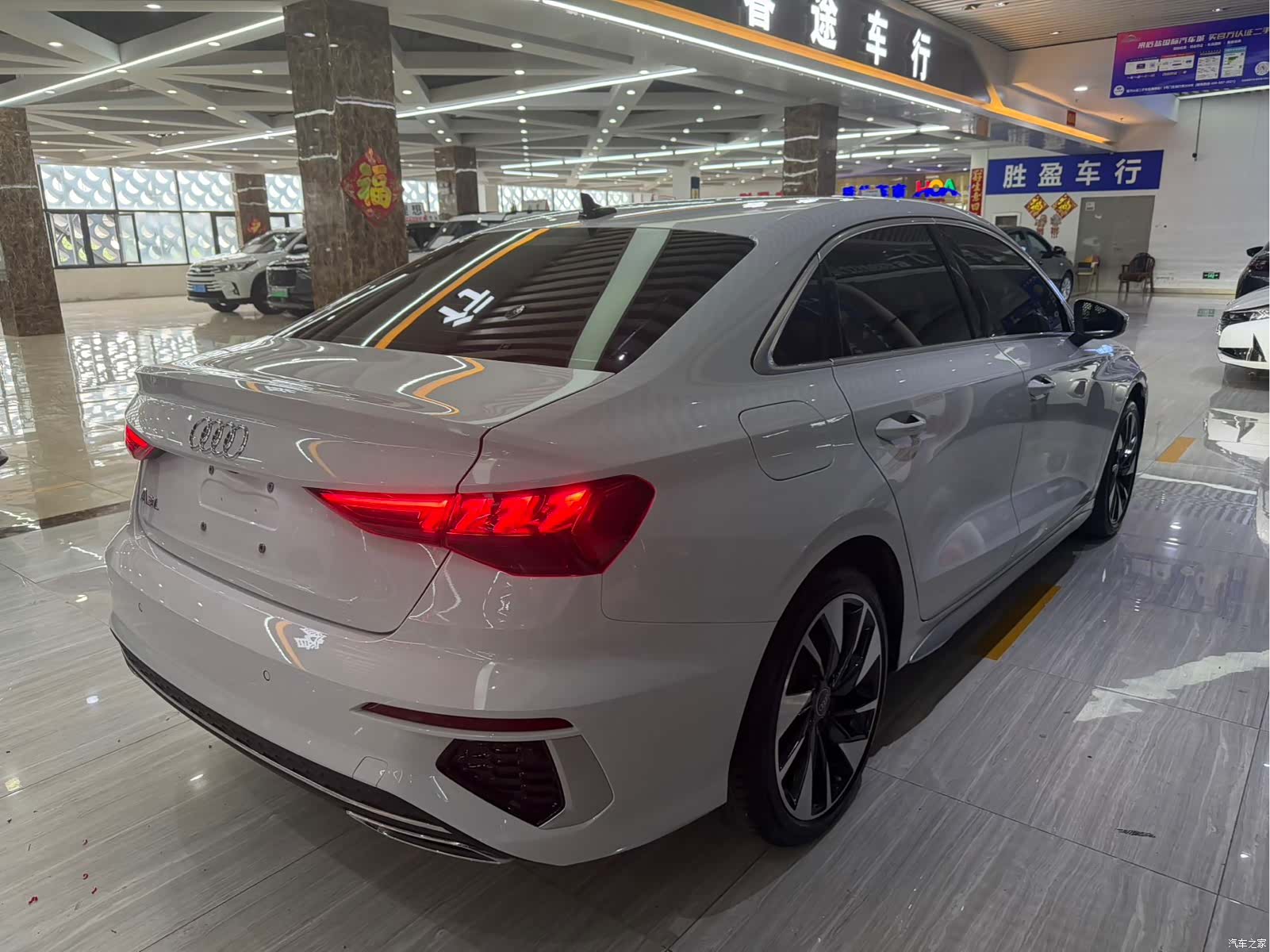 Audi A3, 2022 6