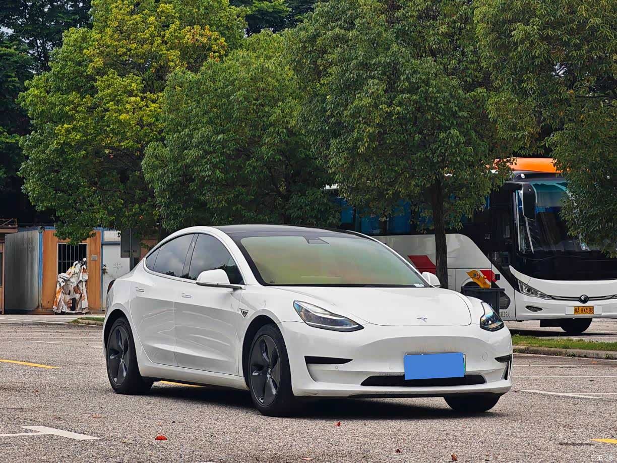 Tesla Model 3, 2020 3
