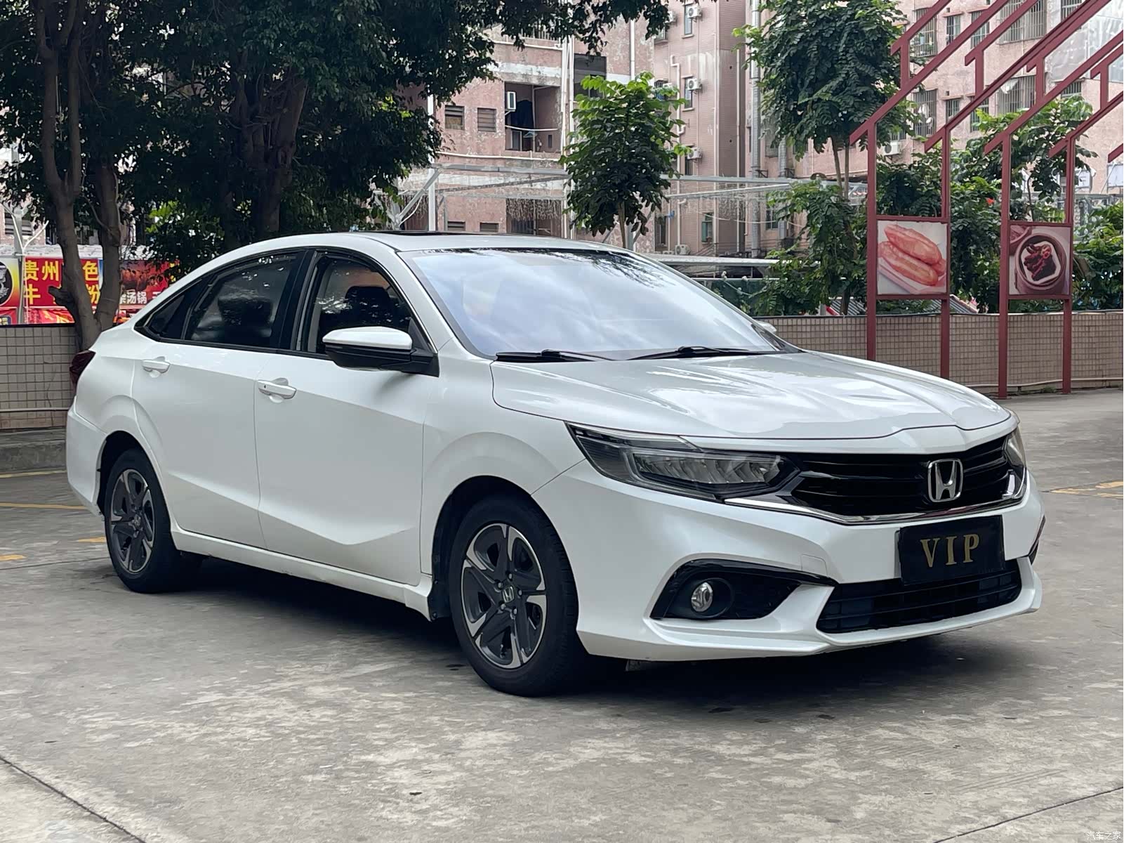 Honda V, 2021 3