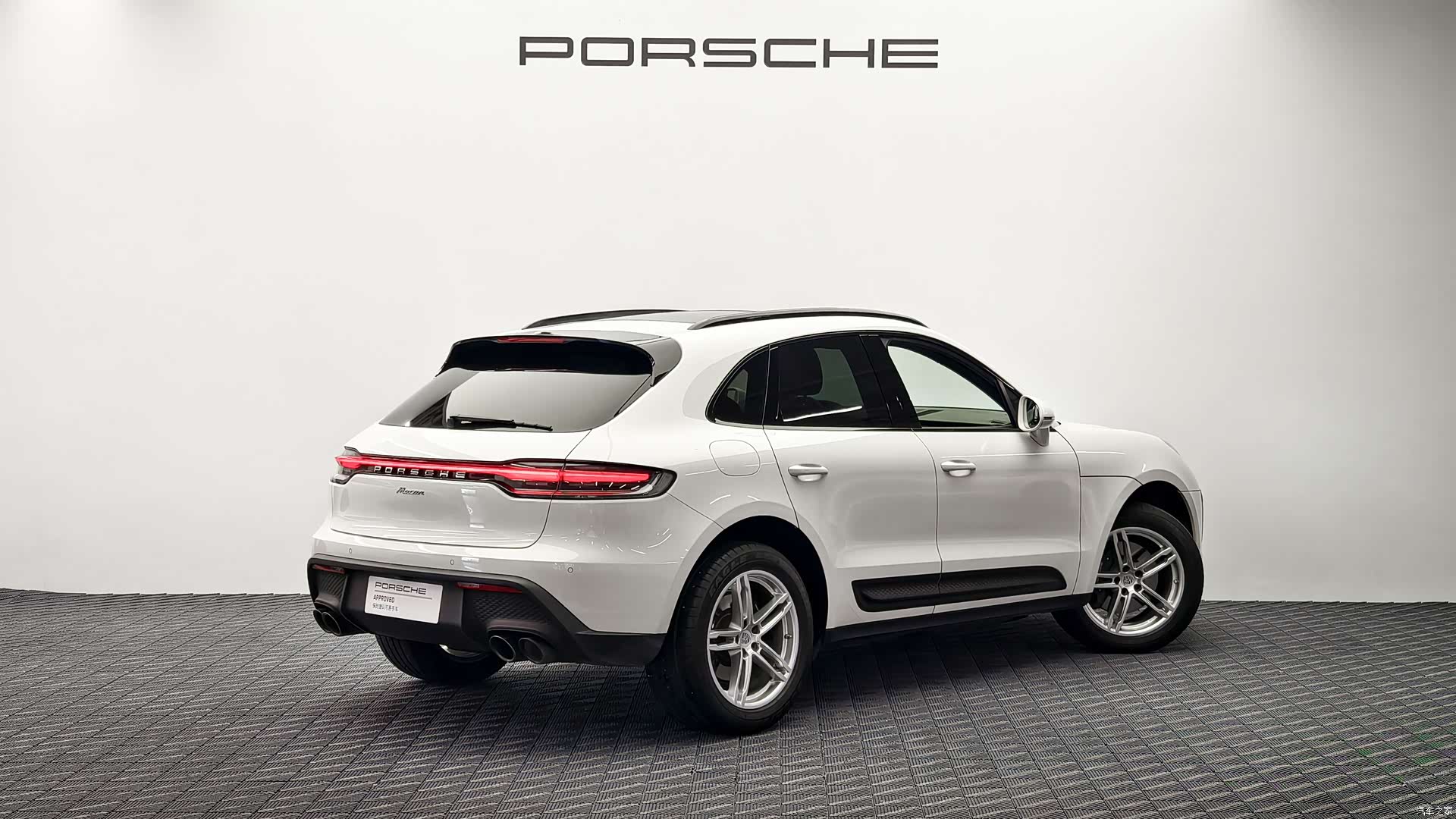 Porsche Macan, 2023 8