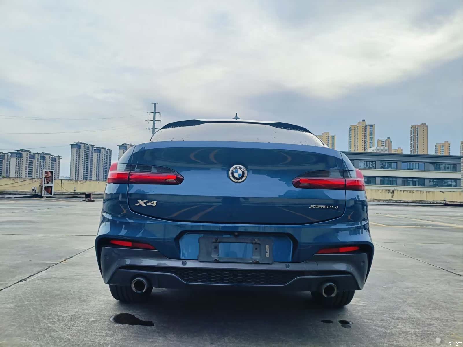 BMW X4, 2019 8