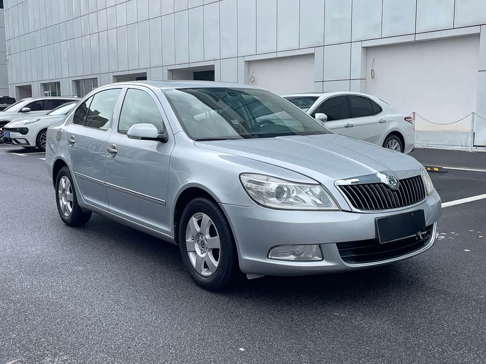 Skoda Octavia Skoda Octavia