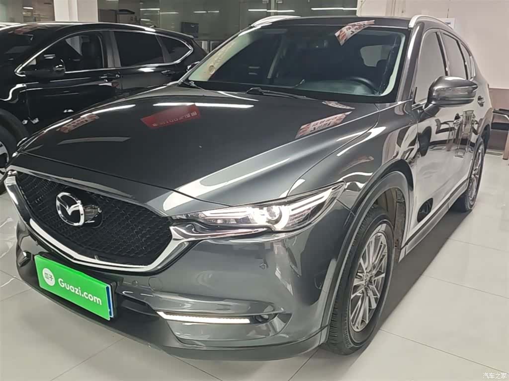 Mazda CX-5, 2018 1