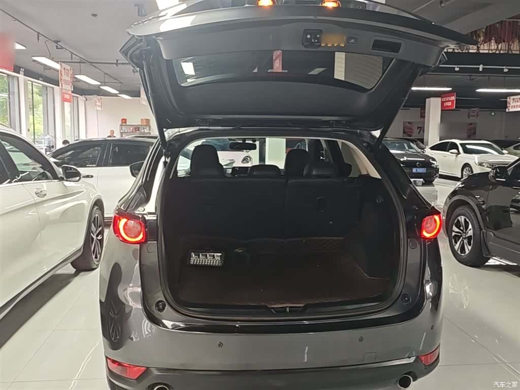 Mazda CX-5, 2018 19