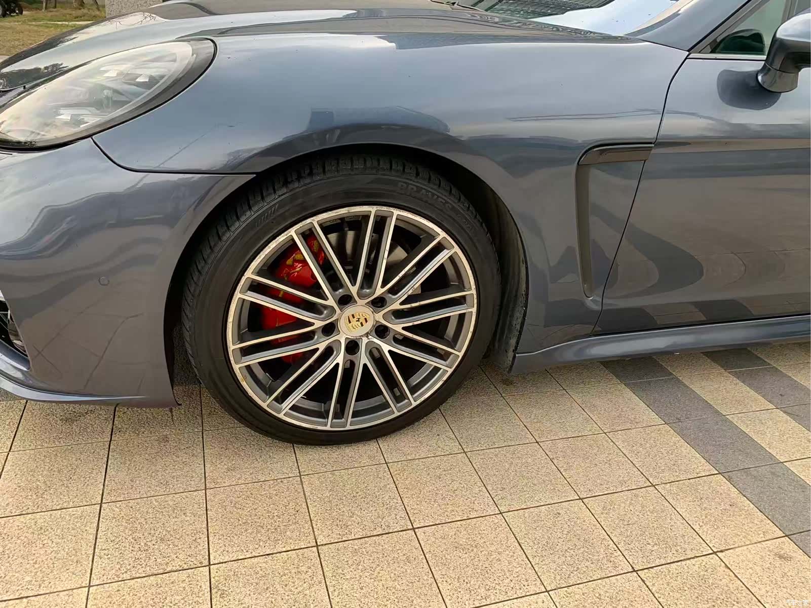 Porsche Panamera, 2012 9