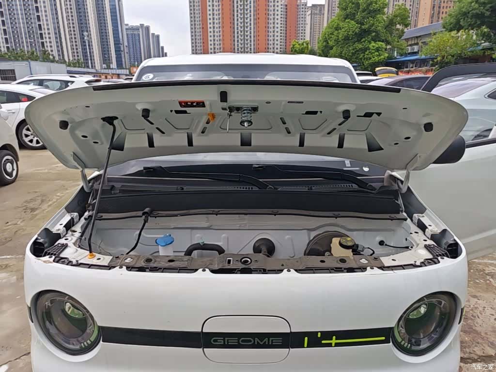Geely Panda, 2026 20