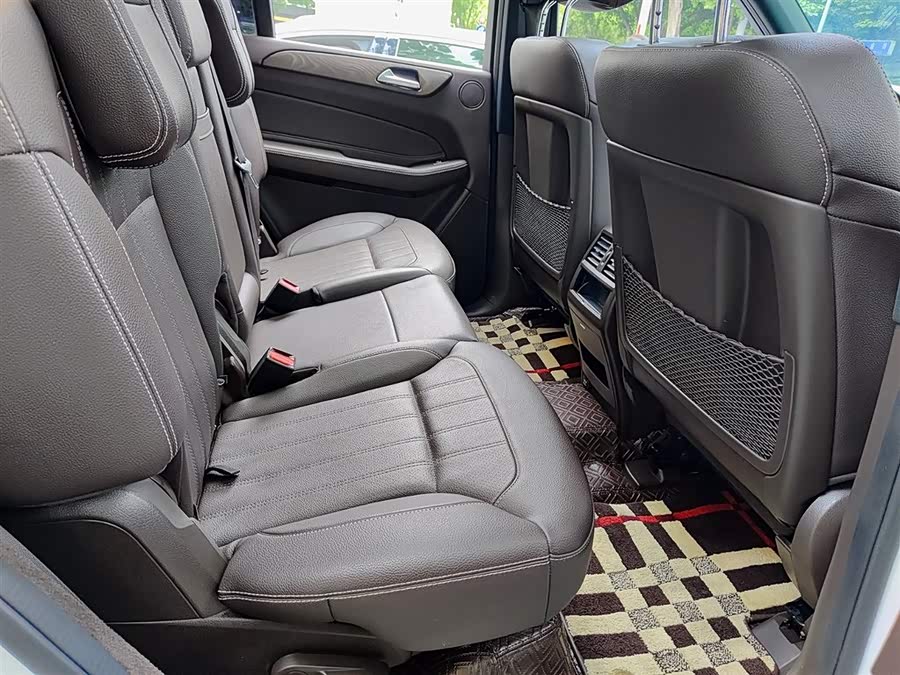 Mercedes-Benz GLS 2019, фото 11