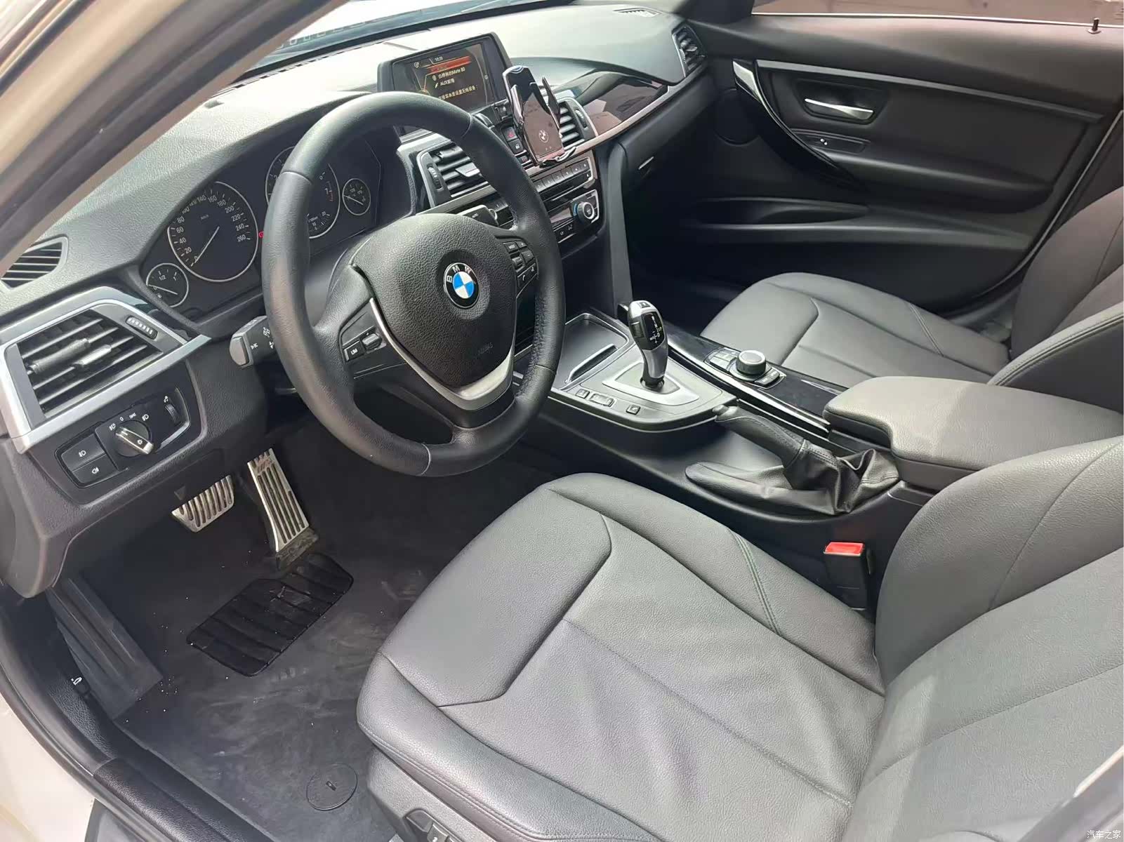 BMW 3 Series, 2017 17