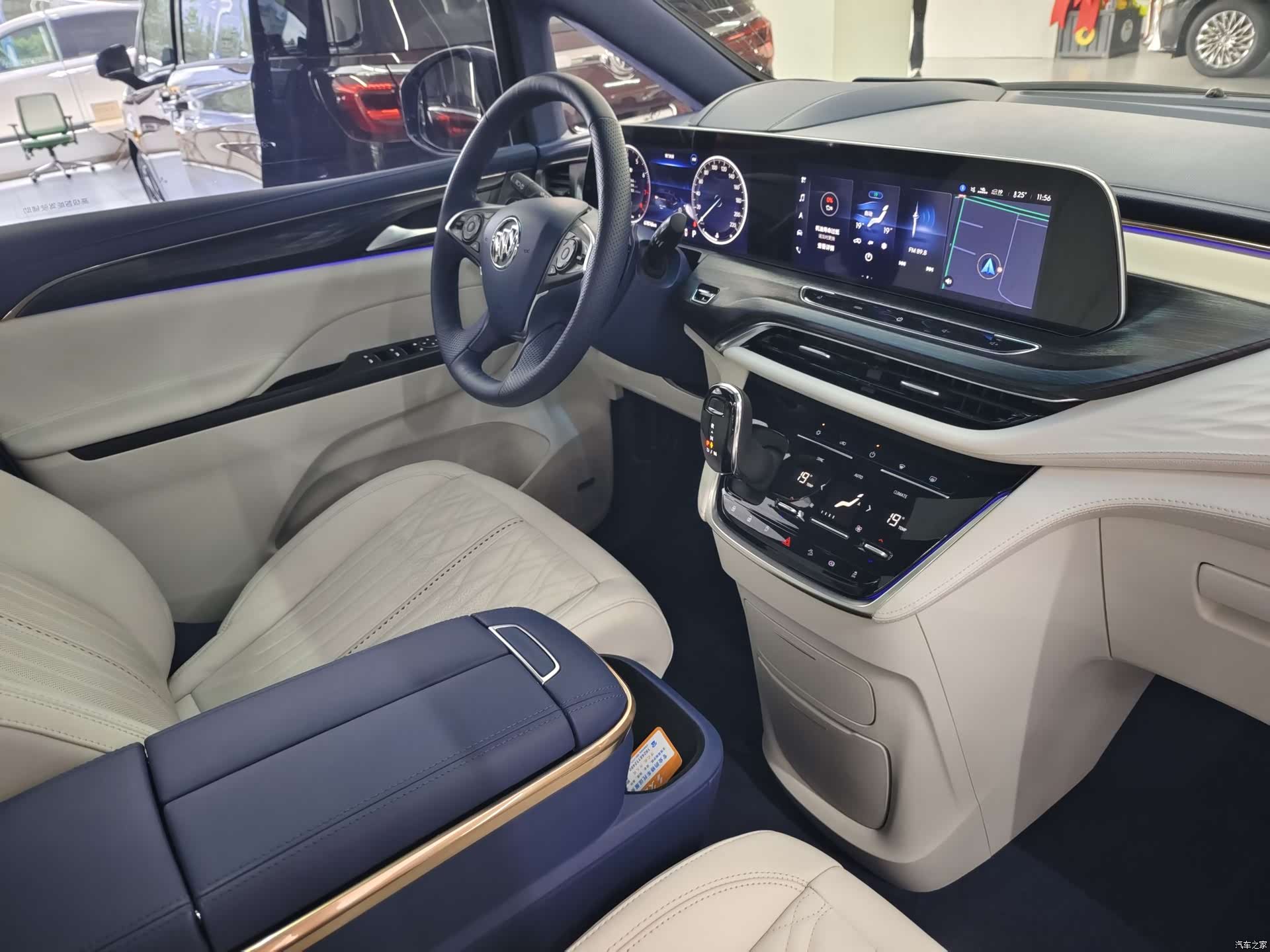 Buick GL8, 2022 18