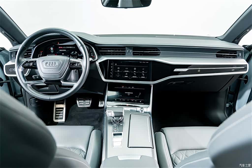 Audi A7L, 2026 12