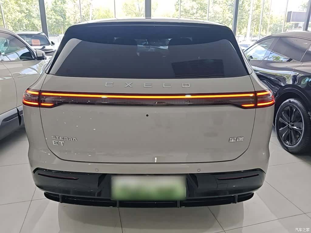 Exeed Yuan, 2025 6