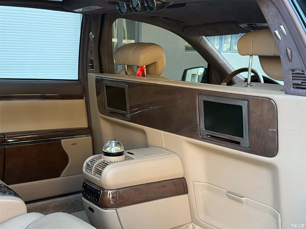 Maybach S-Class, 2013 6