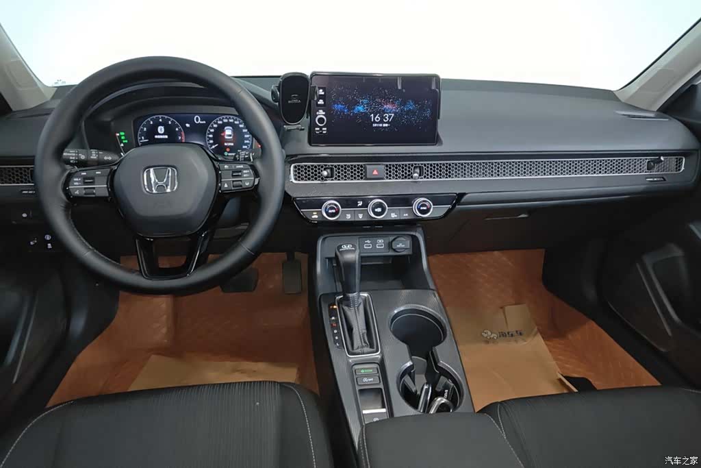 Honda Civic, 2024 12
