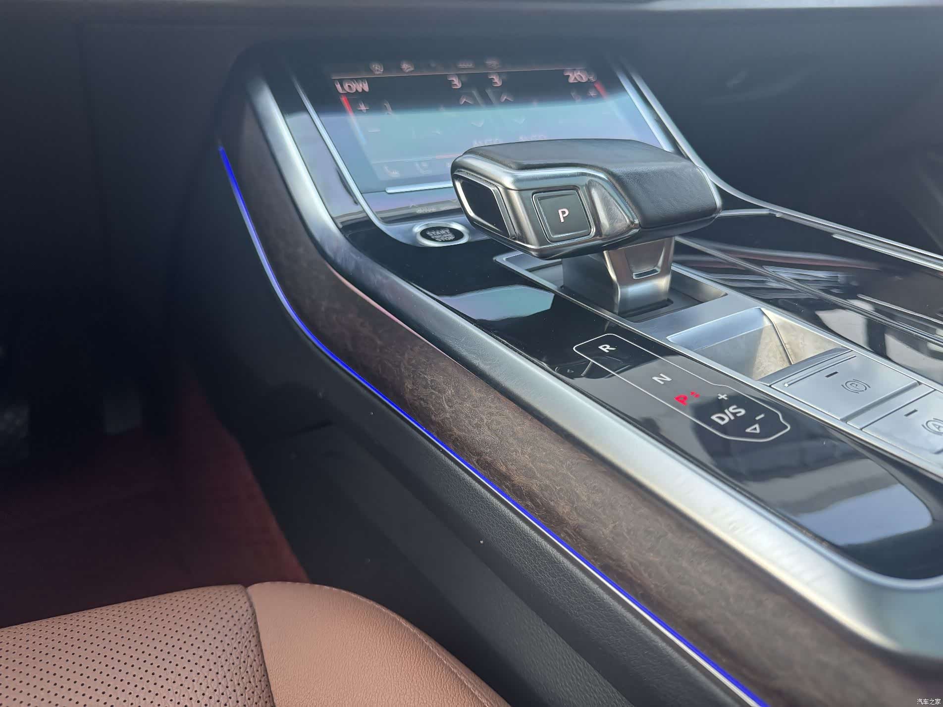 Audi Q7, 2021 10