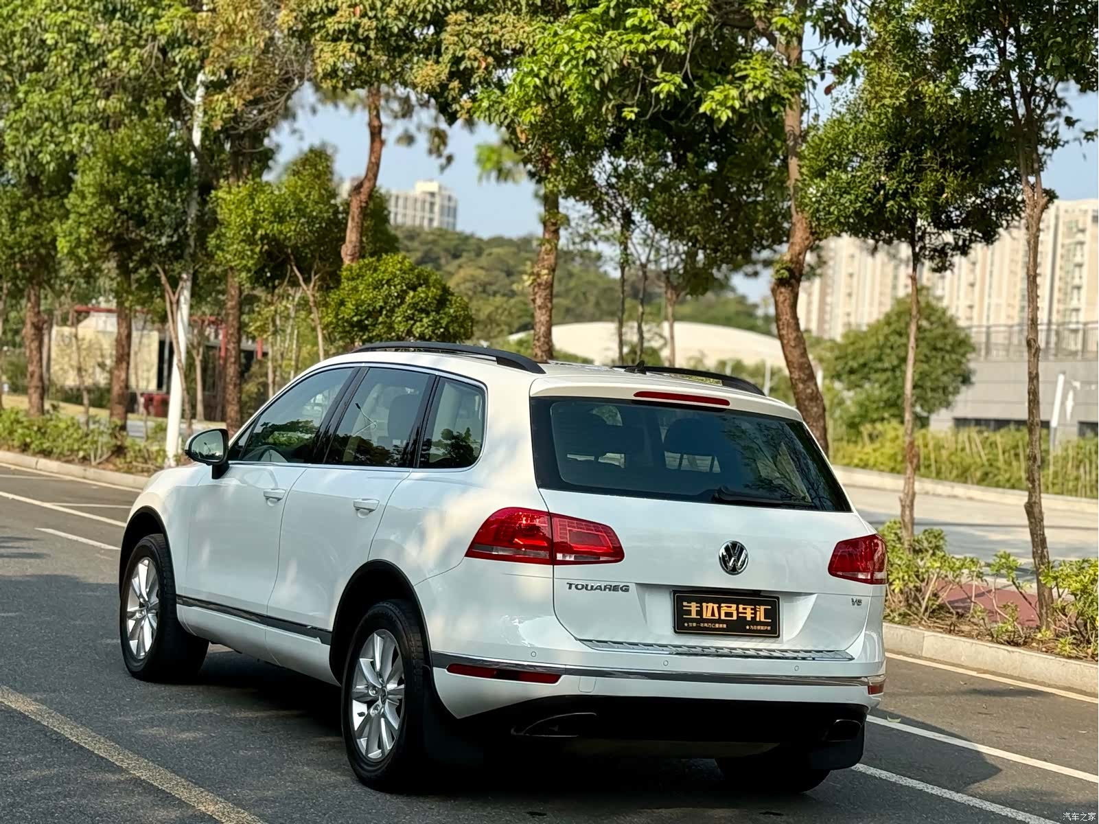 Volkswagen Touareg, 2016 8