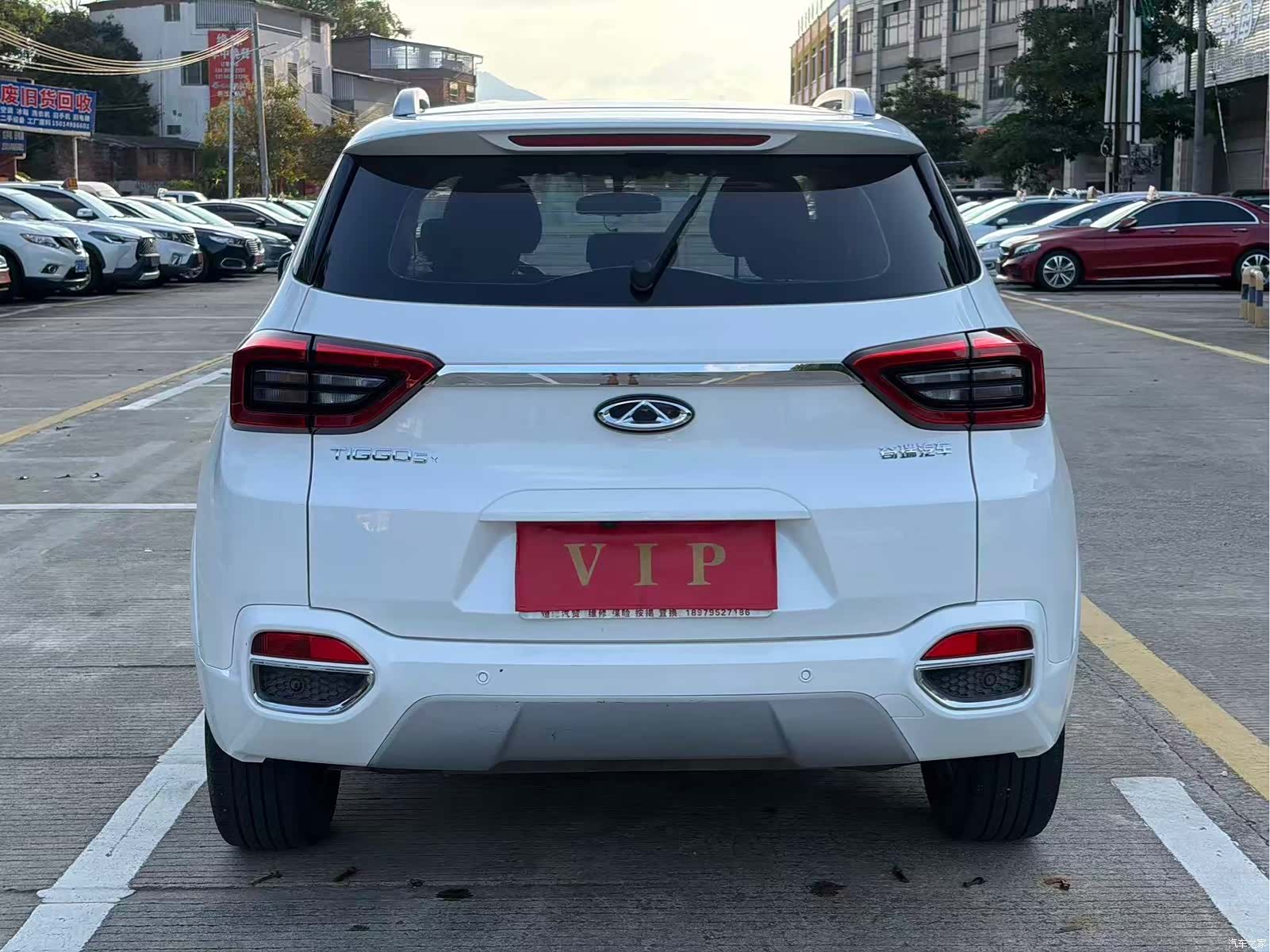 Chery Tiggo 5x, 2019 7
