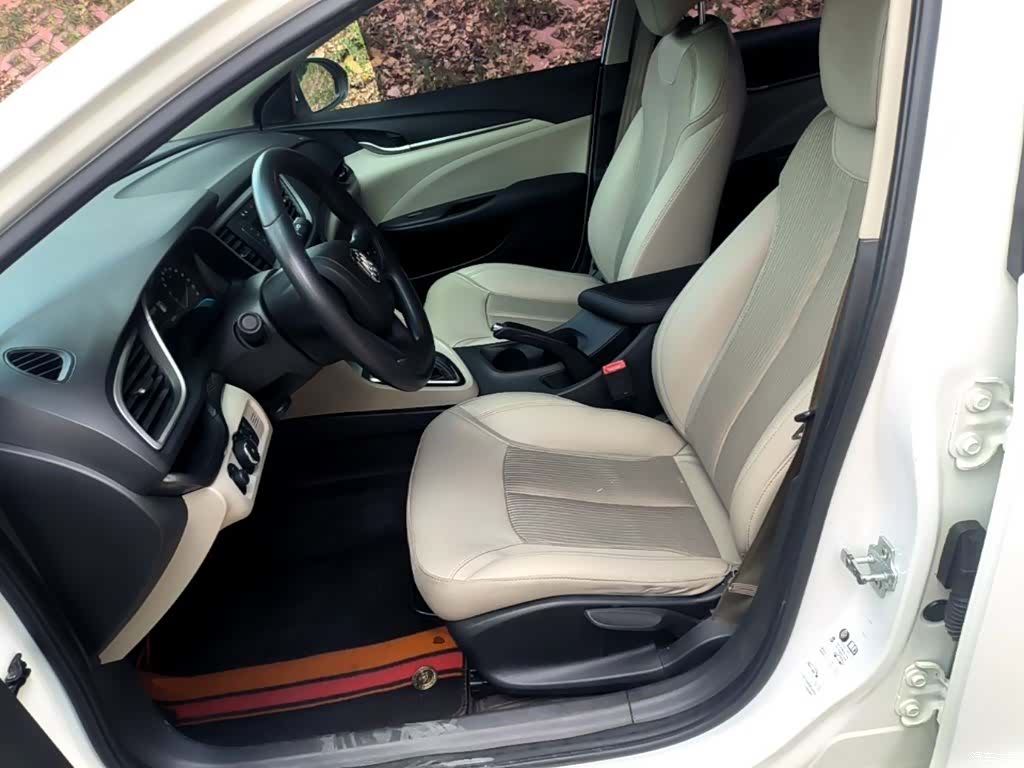 Buick 15N, 2016 15