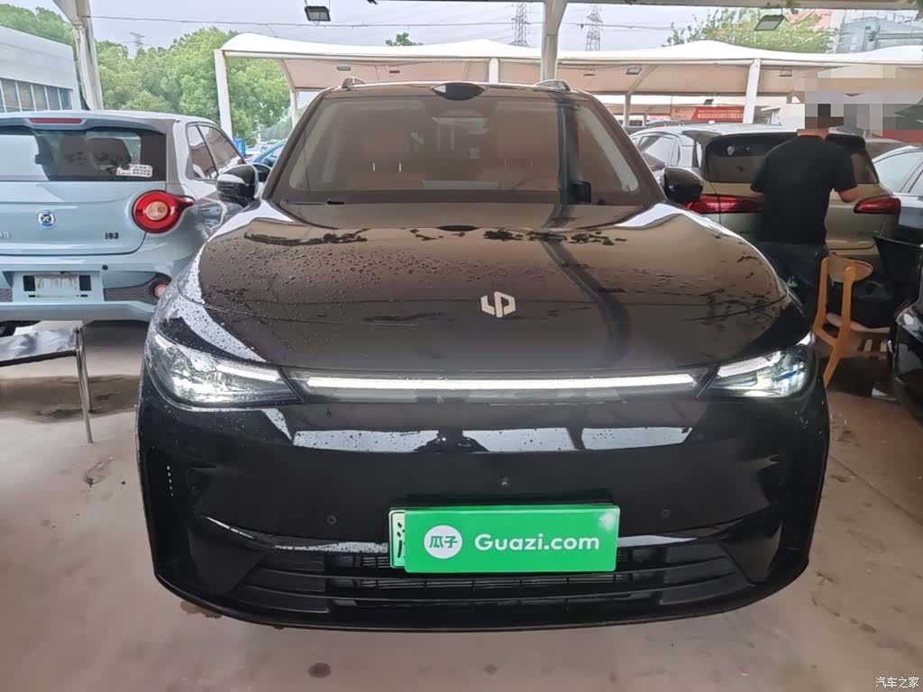 Leapmotor C16, 2025 3