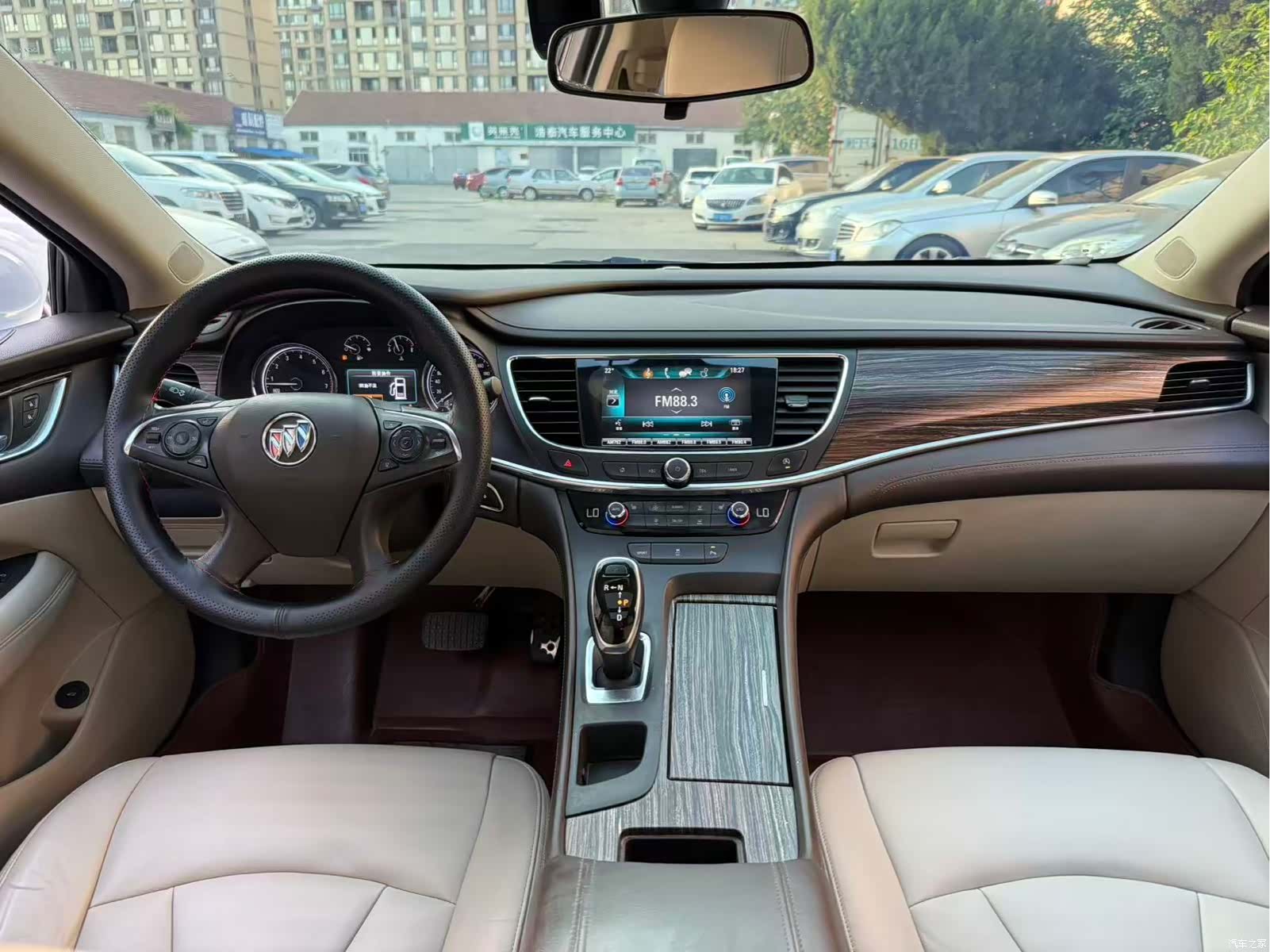 Buick LaCrosse, 2017 9