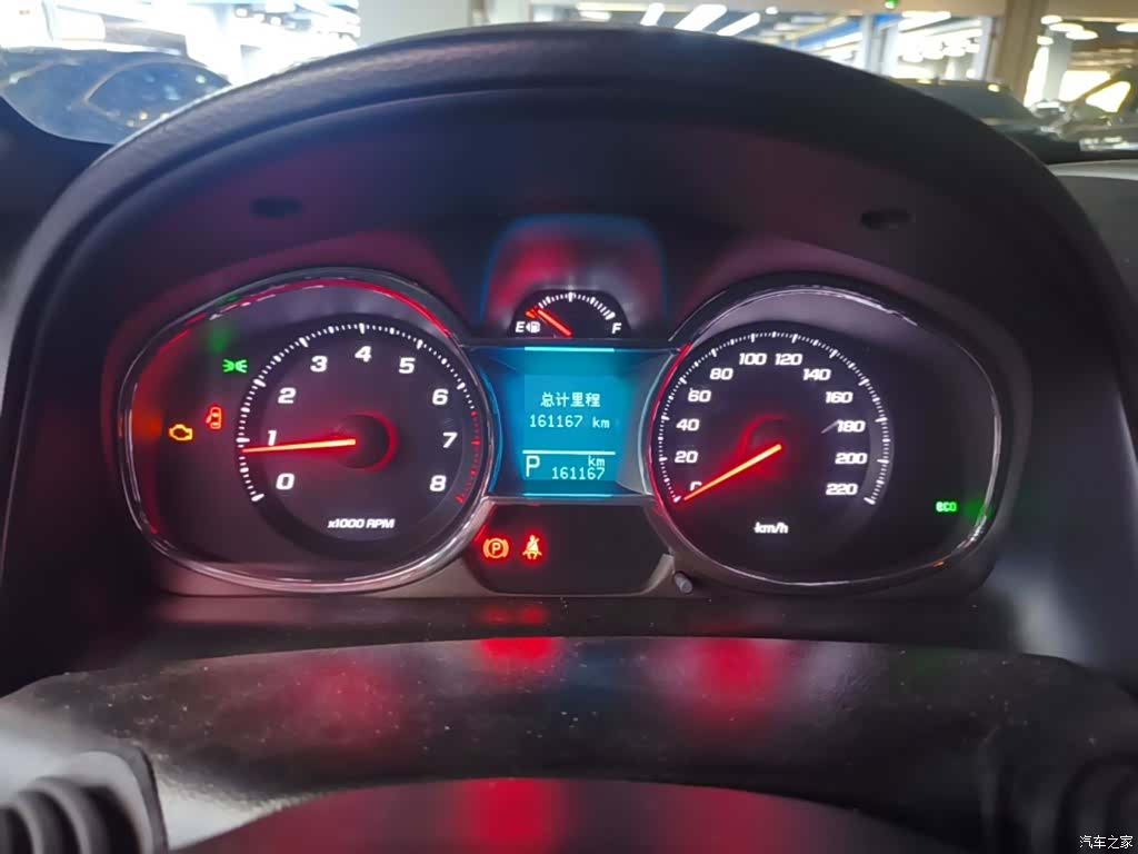 Chevrolet 7, 2016 12