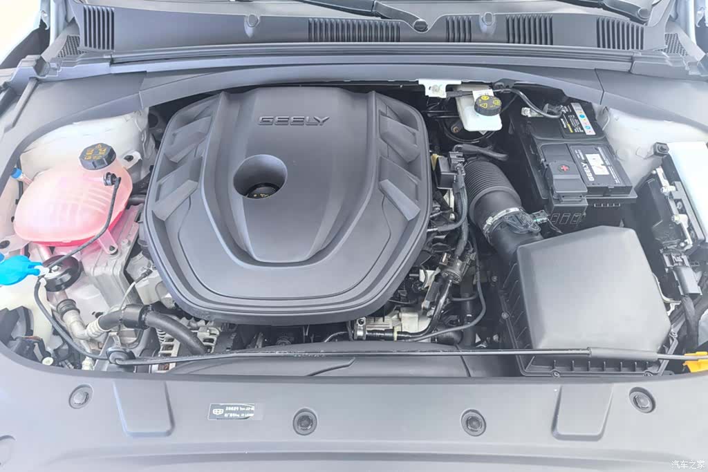 Geely Preface, 2020 10