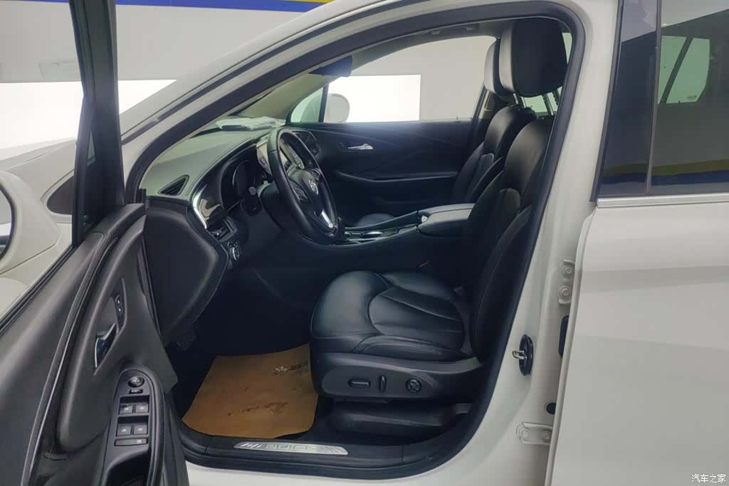 Buick Envision Plus, 2018 9